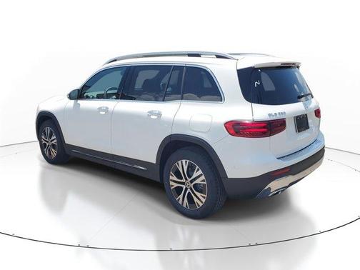 2025 Mercedes-Benz GLB 250 Base