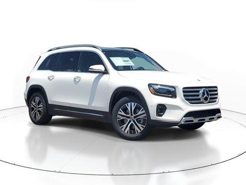 2025 Mercedes-Benz GLB 250 Base