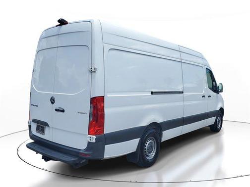 2022 Mercedes-Benz Sprinter 2500 170 WB