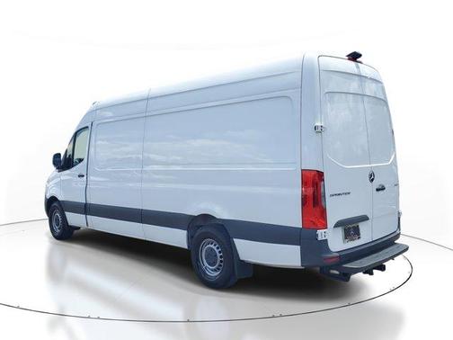 2022 Mercedes-Benz Sprinter 2500 170 WB