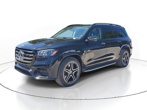 2026 Mercedes-Benz GLS 450