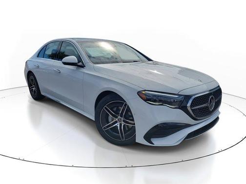 2026 Mercedes-Benz E-Class 350