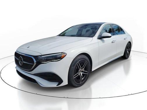 2026 Mercedes-Benz E-Class 350
