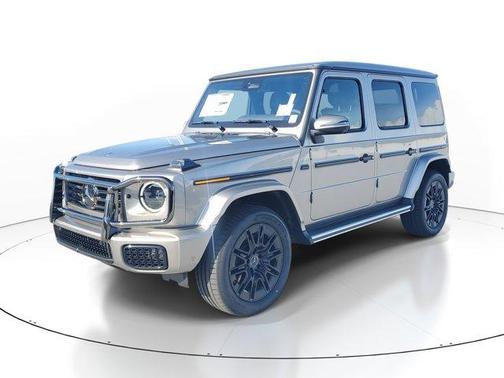 2025 Mercedes-Benz G-Class G 550 4MATIC