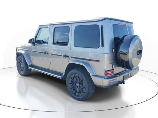 2025 Mercedes-Benz G-Class G 550 4MATIC