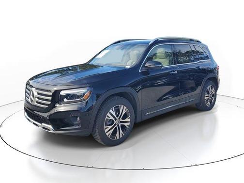 2026 Mercedes-Benz GLB 250 Base