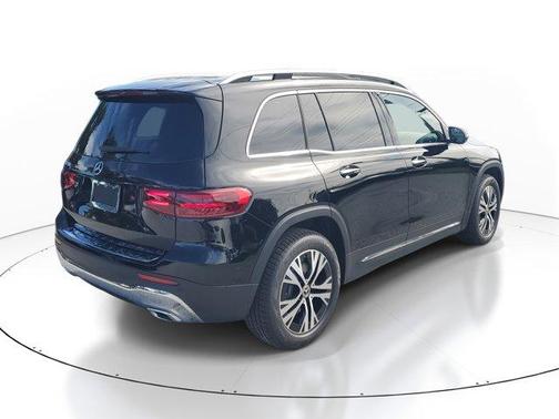 2026 Mercedes-Benz GLB 250 Base