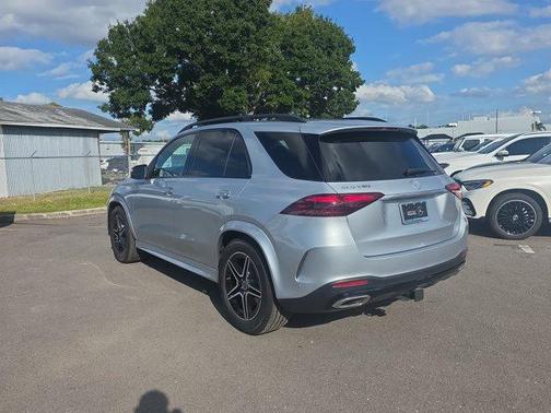 2025 Mercedes-Benz GLE 580 AWD 4MATIC