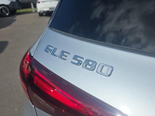 2025 Mercedes-Benz GLE 580 AWD 4MATIC