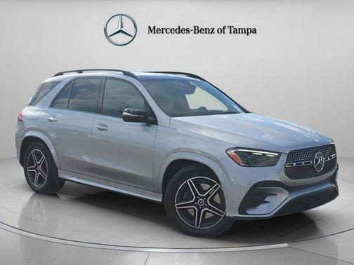 2025 Mercedes-Benz GLE 580 AWD 4MATIC