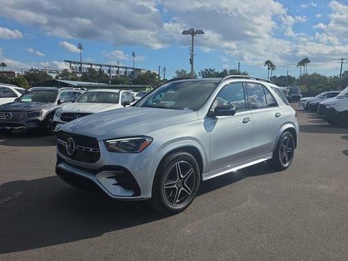 2025 Mercedes-Benz GLE 580 AWD 4MATIC