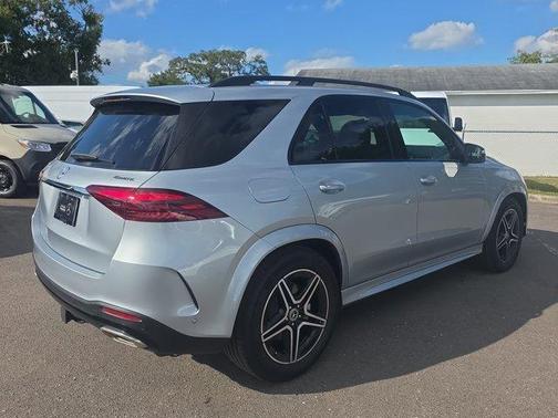 2025 Mercedes-Benz GLE 580 AWD 4MATIC