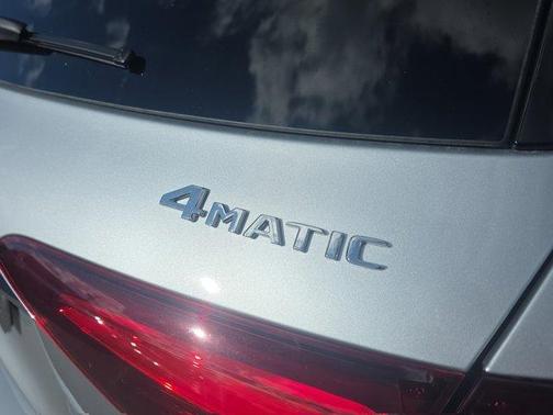 2025 Mercedes-Benz GLE 580 AWD 4MATIC