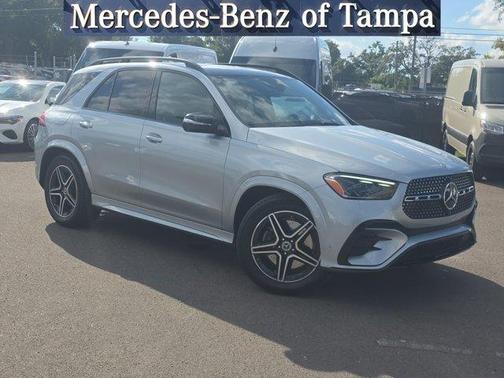 2025 Mercedes-Benz GLE 580 AWD 4MATIC
