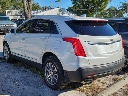 2018 Cadillac XT5 Luxury