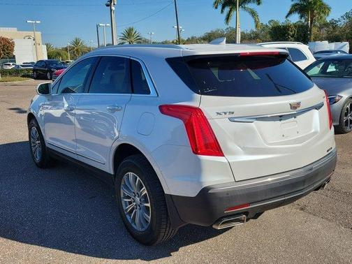 2018 Cadillac XT5 Luxury