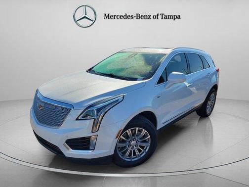 2018 Cadillac XT5 Luxury