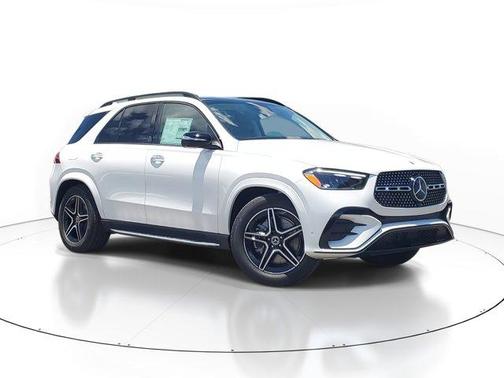 2025 Mercedes-Benz GLE 350 Base