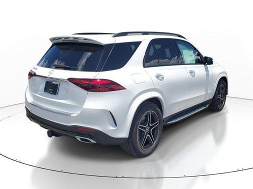 2025 Mercedes-Benz GLE 350 Base