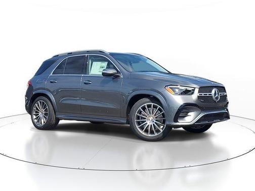2026 Mercedes-Benz GLE 350