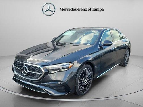 2026 Mercedes-Benz E-Class E 350