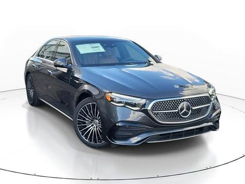 2026 Mercedes-Benz E-Class E 350