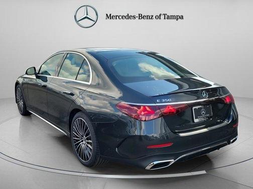 2026 Mercedes-Benz E-Class E 350