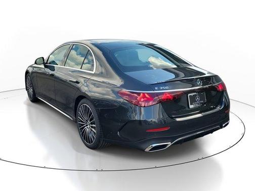 2026 Mercedes-Benz E-Class E 350