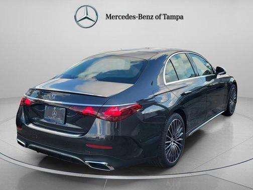 2026 Mercedes-Benz E-Class E 350