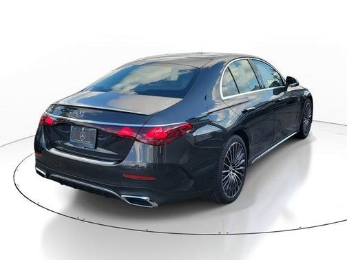 2026 Mercedes-Benz E-Class E 350