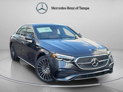 2026 Mercedes-Benz E-Class E 350