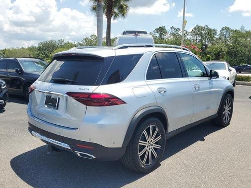 2025 Mercedes-Benz GLE 350 Base 4MATIC