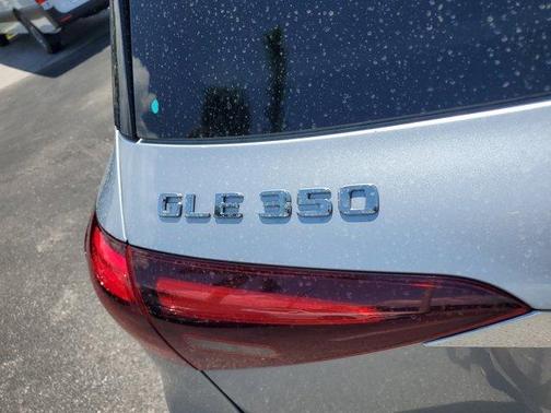 2025 Mercedes-Benz GLE 350 Base 4MATIC