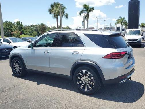 2025 Mercedes-Benz GLE 350 Base 4MATIC