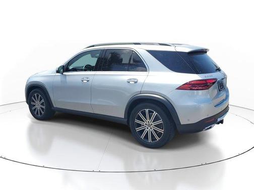 2025 Mercedes-Benz GLE 350 Base 4MATIC