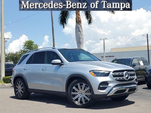2025 Mercedes-Benz GLE 350 Base 4MATIC