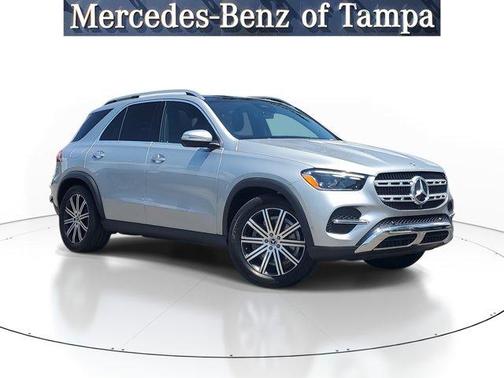 2025 Mercedes-Benz GLE 350 Base 4MATIC