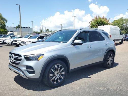 2025 Mercedes-Benz GLE 350 Base 4MATIC