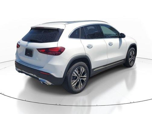 2025 Mercedes-Benz GLA 250 Base