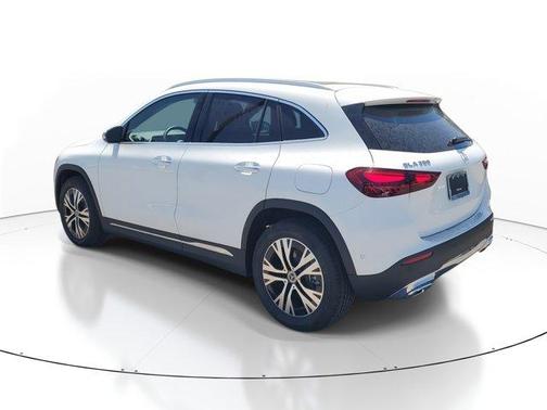 2025 Mercedes-Benz GLA 250 Base