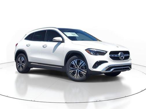 2025 Mercedes-Benz GLA 250 Base