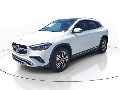 2025 Mercedes-Benz GLA 250 Base
