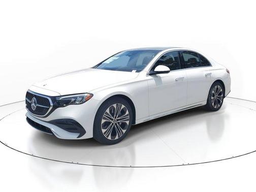 2025 Mercedes-Benz E-Class E 350