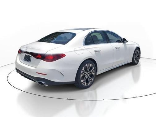 2025 Mercedes-Benz E-Class E 350