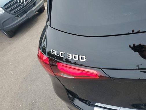 2026 Mercedes-Benz GLC 300 Base 4MATIC