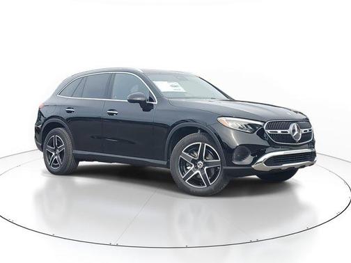 2026 Mercedes-Benz GLC 300 Base 4MATIC