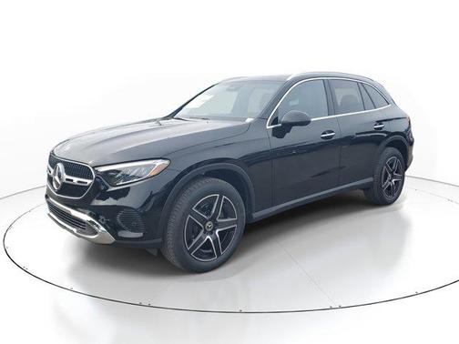 2026 Mercedes-Benz GLC 300 Base 4MATIC