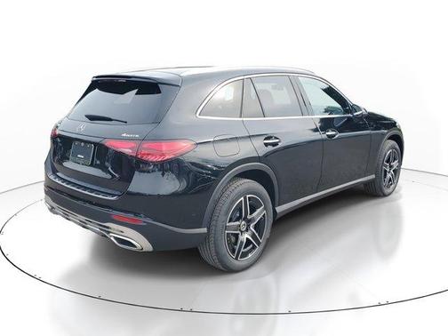 2026 Mercedes-Benz GLC 300 Base 4MATIC