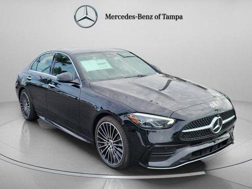 2026 Mercedes-Benz C-Class C 300