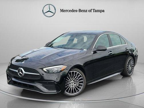 2026 Mercedes-Benz C-Class C 300